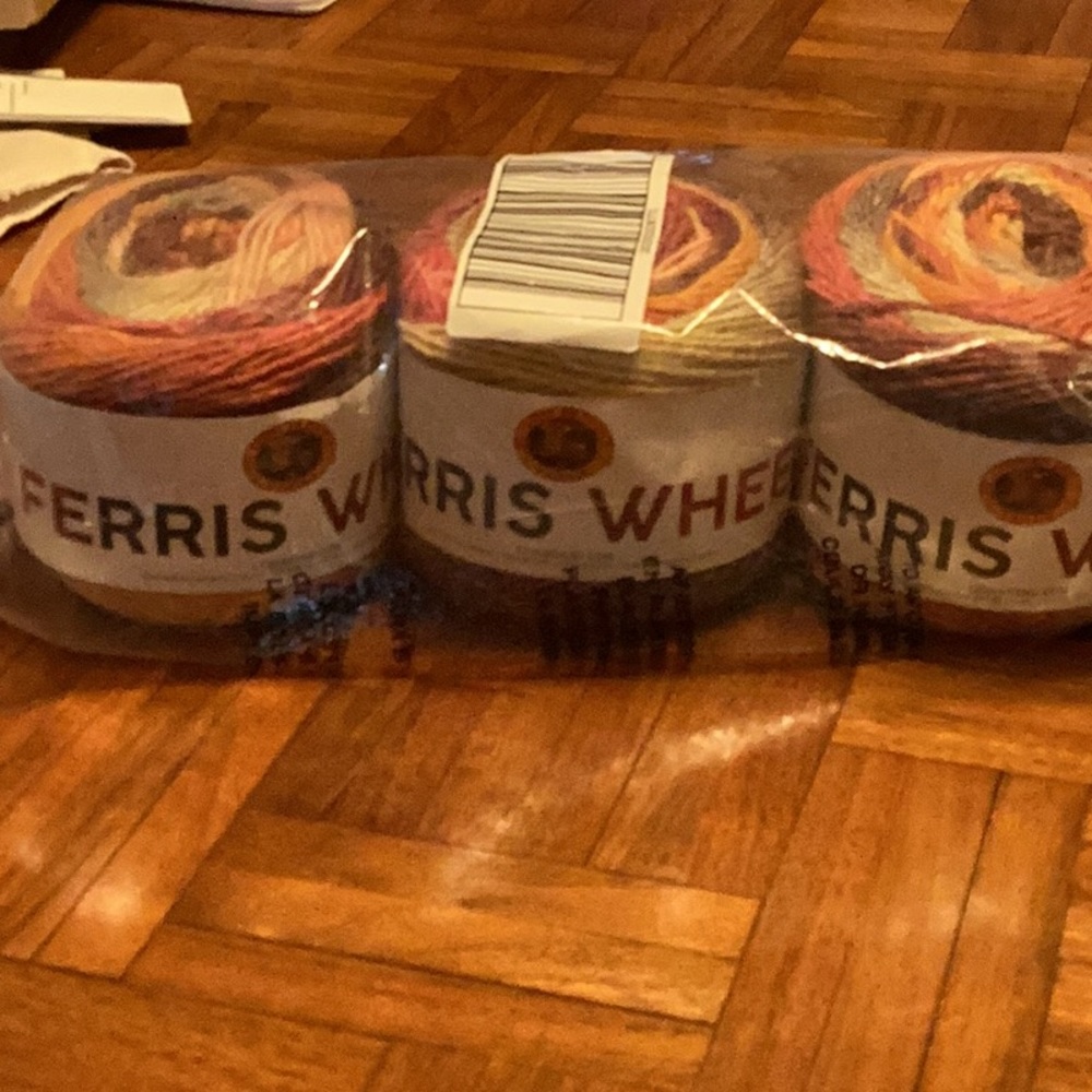 Lot of yarn- FINAL PRICE MARKDOWN